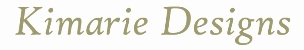 Kimarie Designs